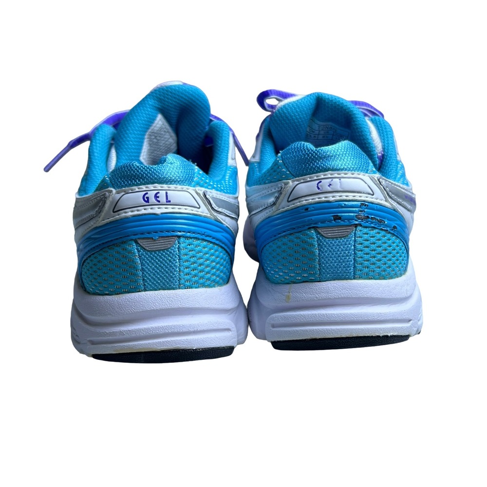 Asics Gel-Contend Running Shoes 2010s Women's Size 6.5 Athleisure Sneaker - Picture 4 of 7